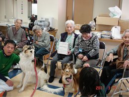 皆さんと楽しく