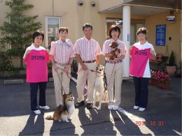 つばさクリニックセラピースタッフ