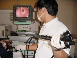 経鼻内視鏡検査