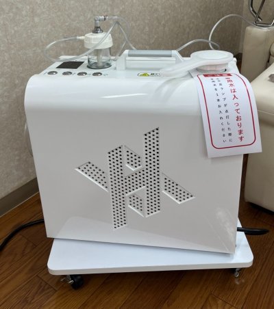 水素吸入器本体